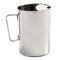 Lindy's Stainless Steel Pitcher, Retro Style with Ice Guard for Servings Drinks